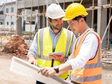 Studia il Master in Controllo di Progetti e Lavori di Costruzione