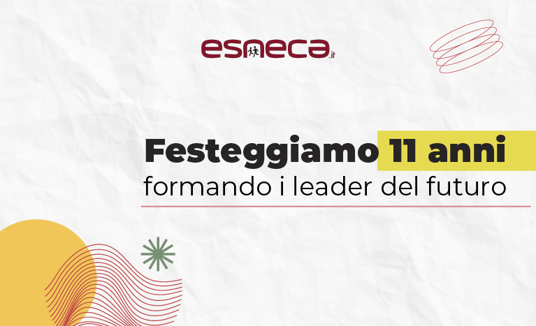 Esneca Business School festeggia 11 anni di offerta della migliore formazione online